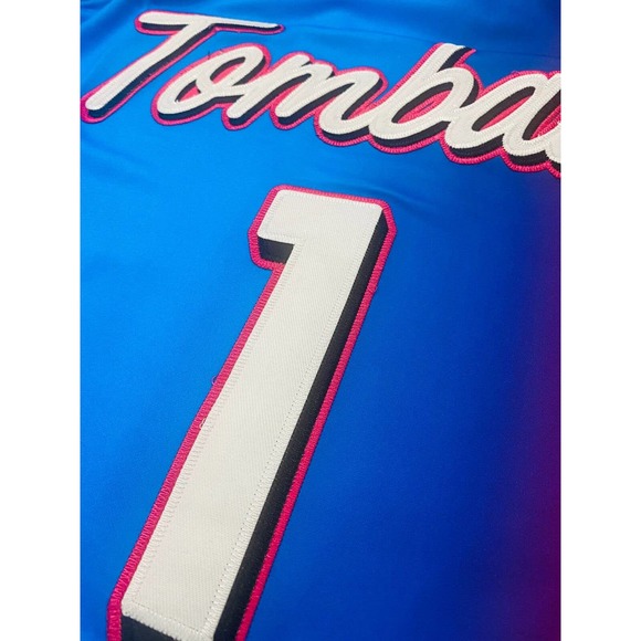 Jimmy Butler Men's Headgear Classics Tomball High School Basketball Jersey - Picture 4 of 6